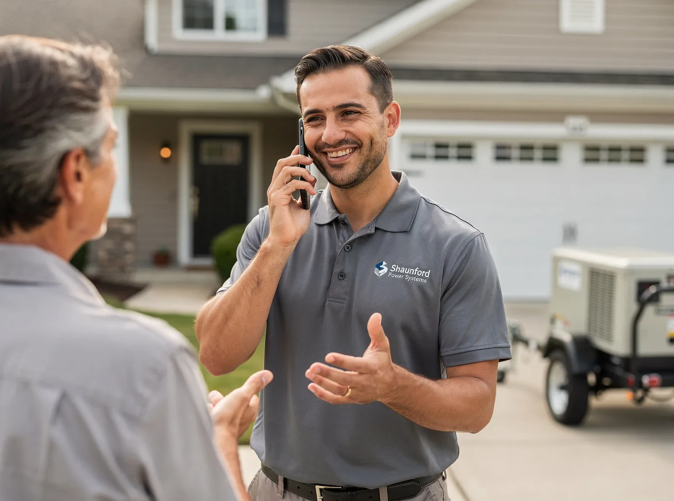 Generator Installation Cory, IN FAQs